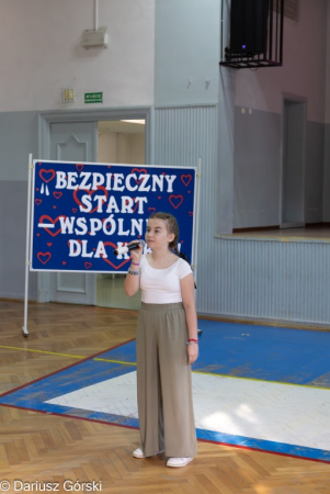 Dla Kuby - festyn w SP 7. Fotorelacja