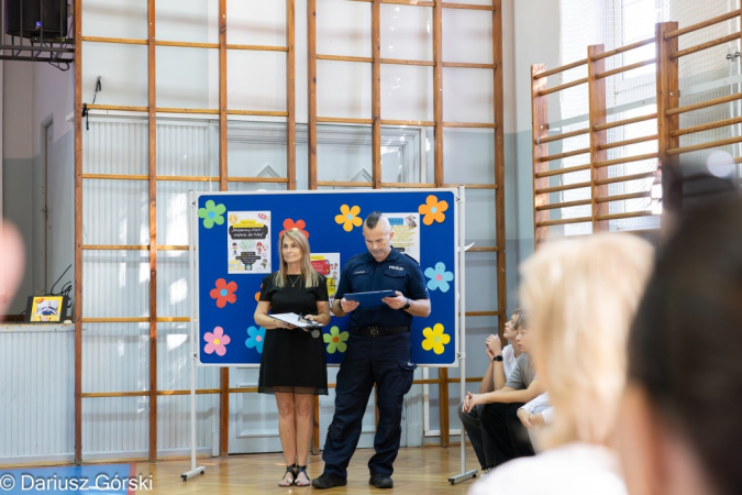 Dla Kuby - festyn w SP 7. Fotorelacja