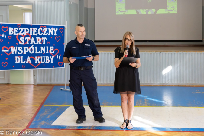 Dla Kuby - festyn w SP 7. Fotorelacja