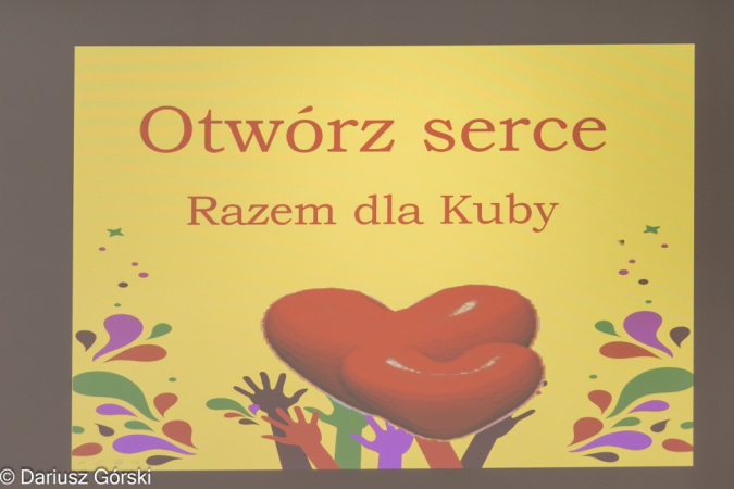 Dla Kuby - festyn w SP 7. Fotorelacja