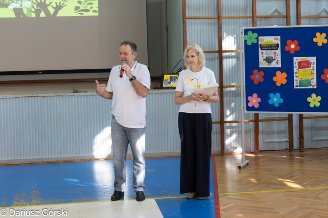 Dla Kuby - festyn w SP 7. Fotorelacja