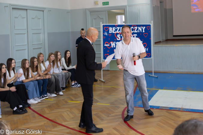 Dla Kuby - festyn w SP 7. Fotorelacja