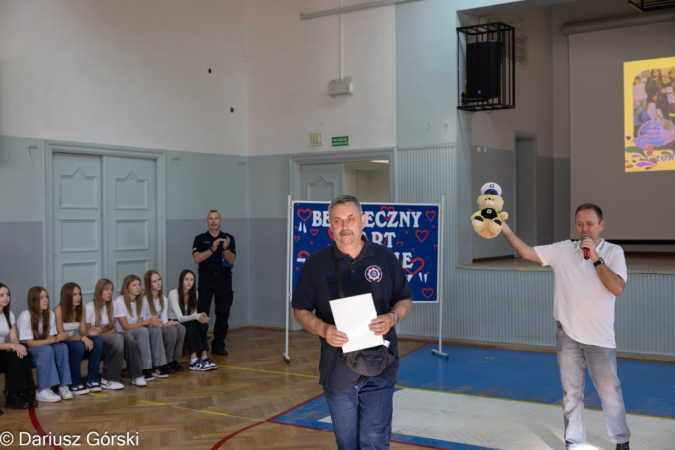 Dla Kuby - festyn w SP 7. Fotorelacja