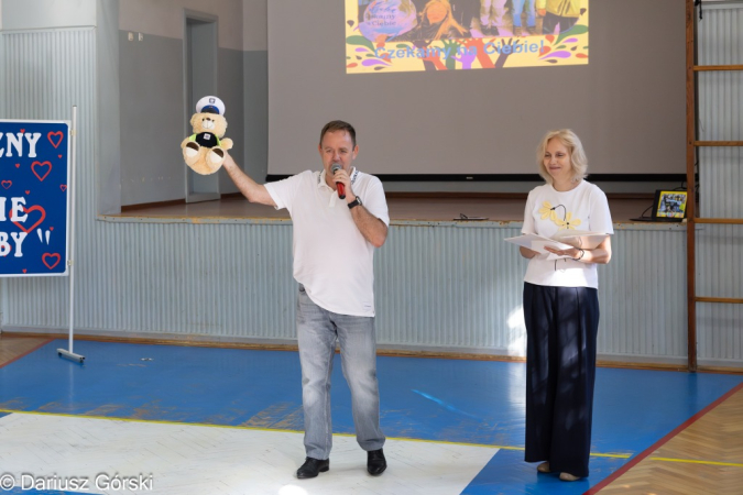 Dla Kuby - festyn w SP 7. Fotorelacja