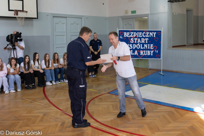 Dla Kuby - festyn w SP 7. Fotorelacja