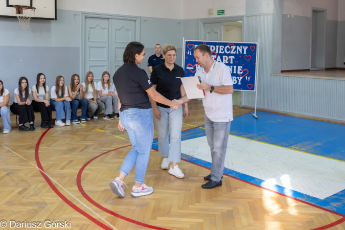 Dla Kuby - festyn w SP 7. Fotorelacja