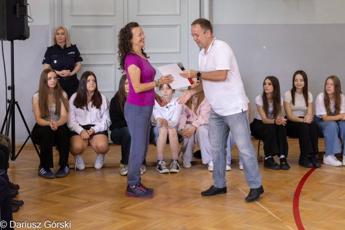 Dla Kuby - festyn w SP 7. Fotorelacja