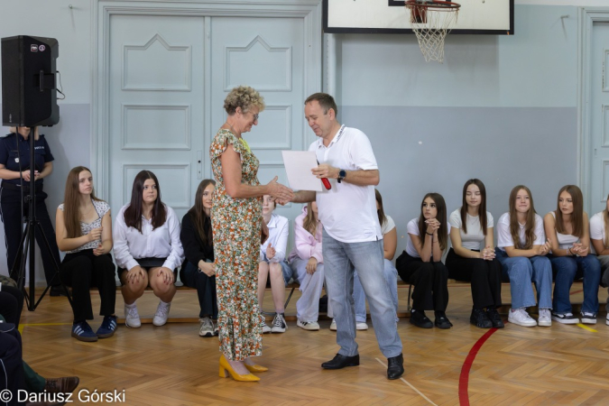 Dla Kuby - festyn w SP 7. Fotorelacja