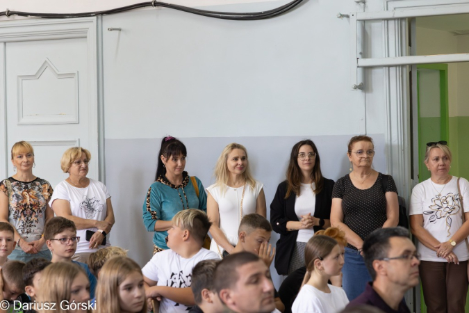 Dla Kuby - festyn w SP 7. Fotorelacja