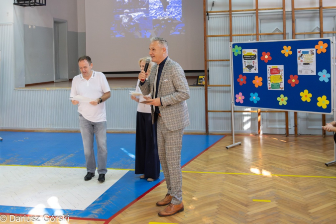 Dla Kuby - festyn w SP 7. Fotorelacja