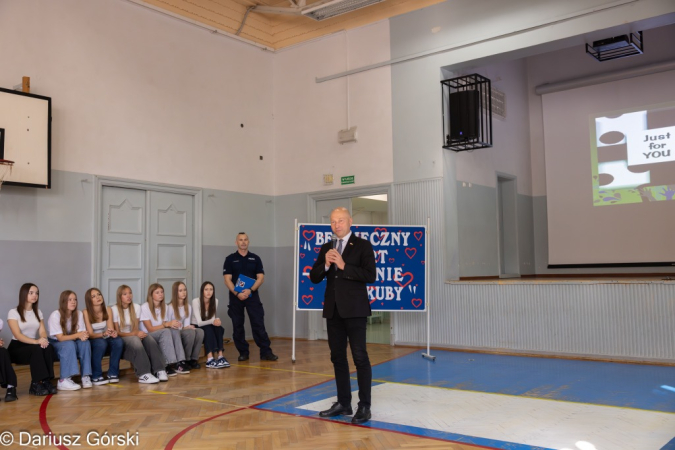 Dla Kuby - festyn w SP 7. Fotorelacja