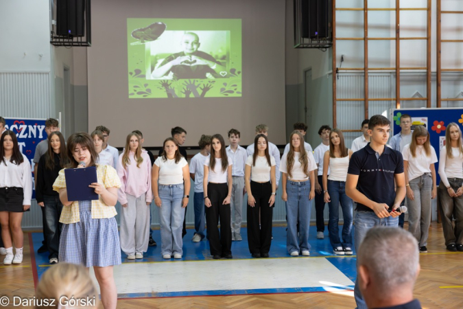 Dla Kuby - festyn w SP 7. Fotorelacja