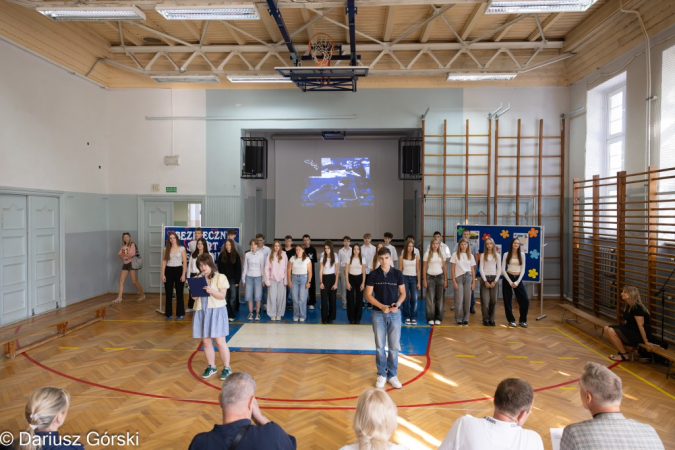 Dla Kuby - festyn w SP 7. Fotorelacja