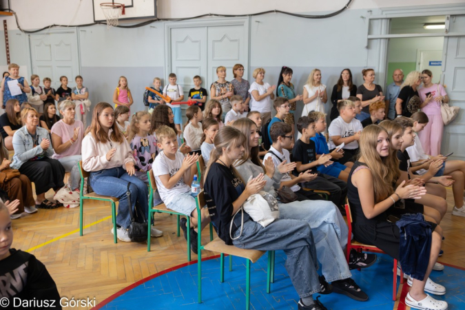 Dla Kuby - festyn w SP 7. Fotorelacja