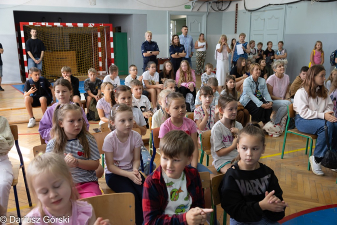 Dla Kuby - festyn w SP 7. Fotorelacja