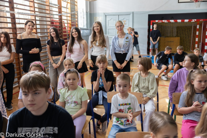 Dla Kuby - festyn w SP 7. Fotorelacja