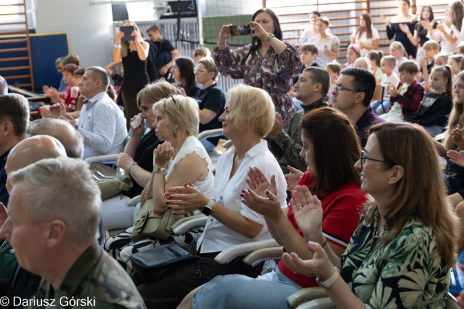 Dla Kuby - festyn w SP 7. Fotorelacja