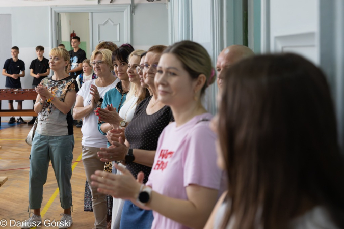 Dla Kuby - festyn w SP 7. Fotorelacja