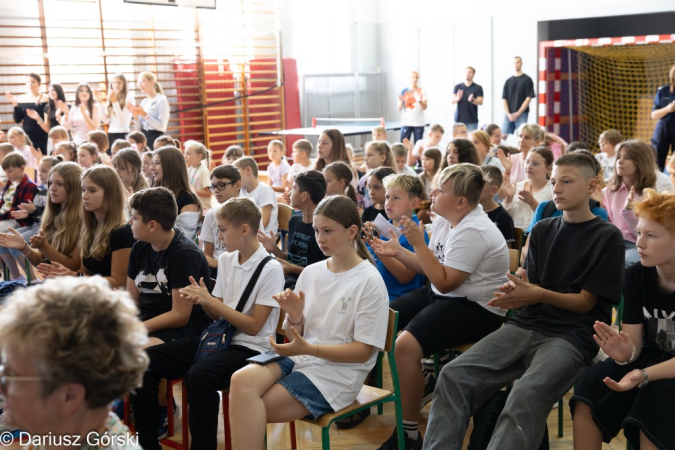 Dla Kuby - festyn w SP 7. Fotorelacja