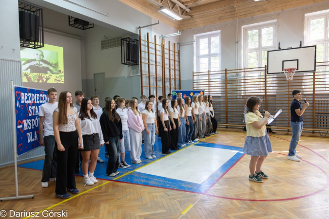 Dla Kuby - festyn w SP 7. Fotorelacja