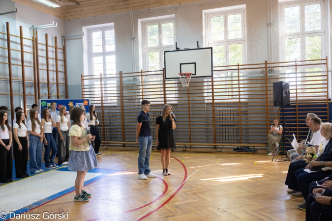 Dla Kuby - festyn w SP 7. Fotorelacja