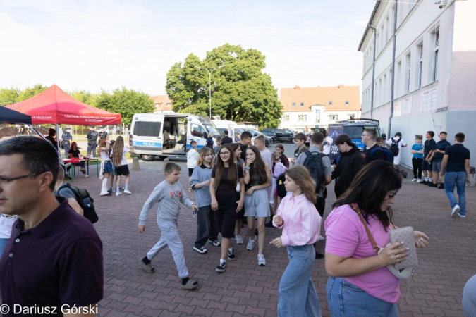 Dla Kuby - festyn w SP 7. Fotorelacja