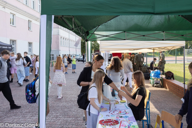 Dla Kuby - festyn w SP 7. Fotorelacja