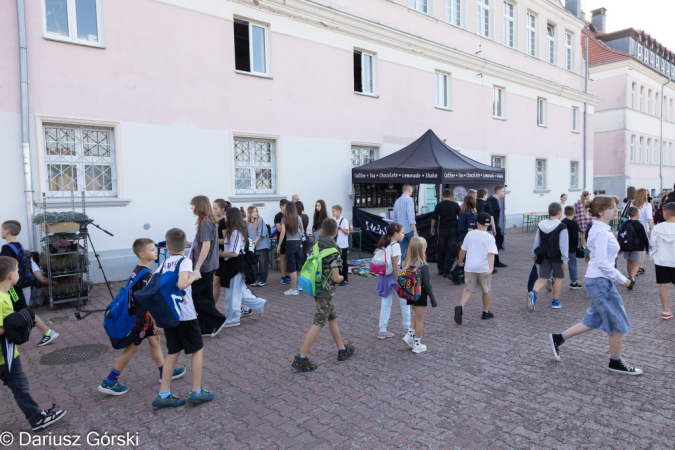 Dla Kuby - festyn w SP 7. Fotorelacja