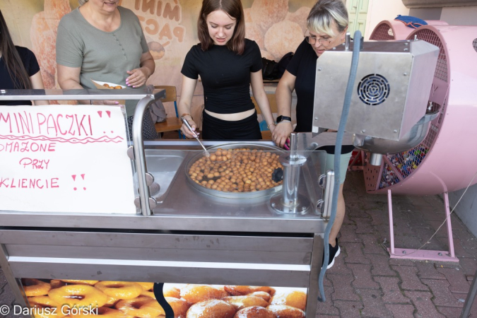 Dla Kuby - festyn w SP 7. Fotorelacja