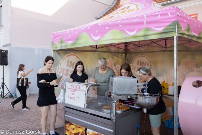 Dla Kuby - festyn w SP 7. Fotorelacja