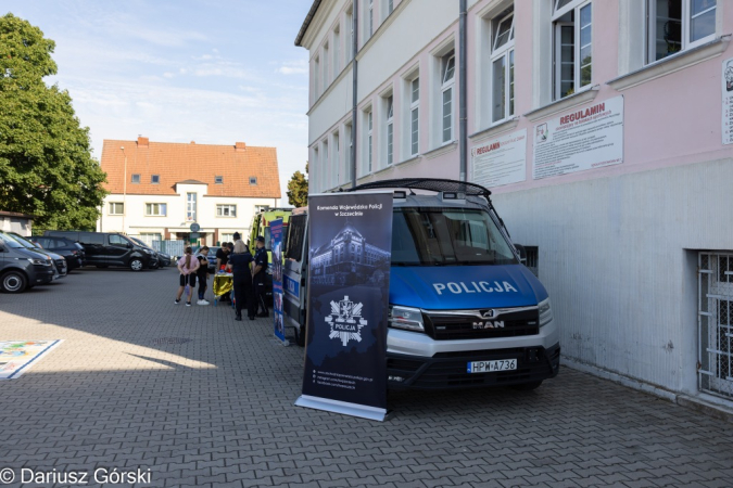 Dla Kuby - festyn w SP 7. Fotorelacja