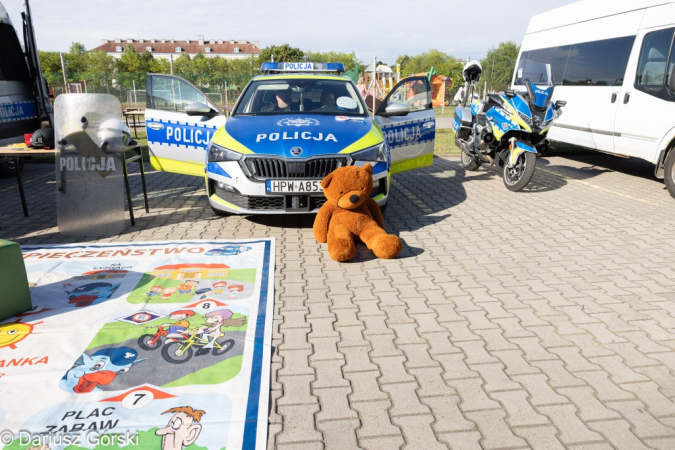 Dla Kuby - festyn w SP 7. Fotorelacja