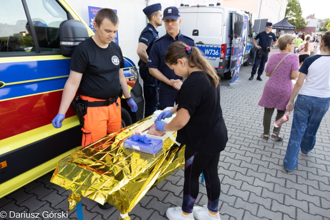 Dla Kuby - festyn w SP 7. Fotorelacja