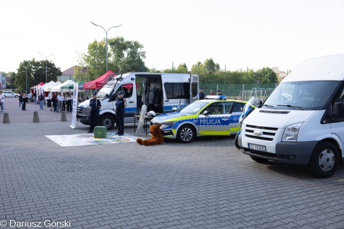 Dla Kuby - festyn w SP 7. Fotorelacja