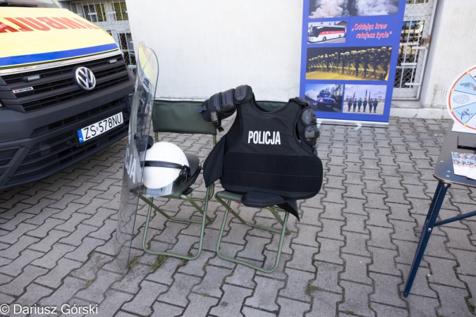 Dla Kuby - festyn w SP 7. Fotorelacja