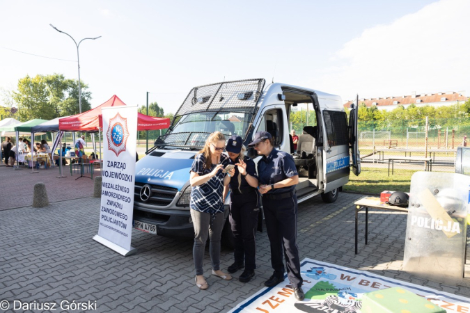 Dla Kuby - festyn w SP 7. Fotorelacja