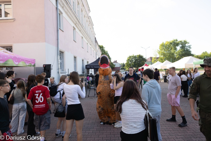 Dla Kuby - festyn w SP 7. Fotorelacja