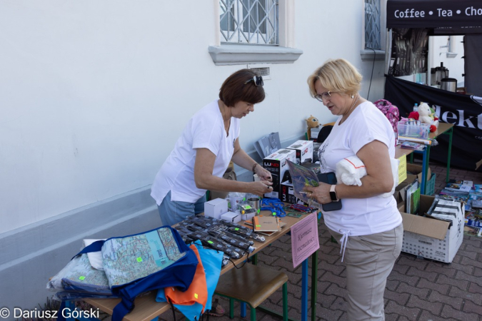 Dla Kuby - festyn w SP 7. Fotorelacja