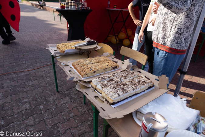 Dla Kuby - festyn w SP 7. Fotorelacja