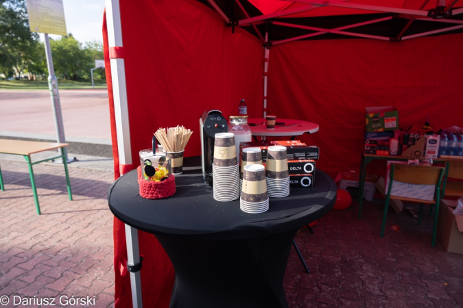 Dla Kuby - festyn w SP 7. Fotorelacja