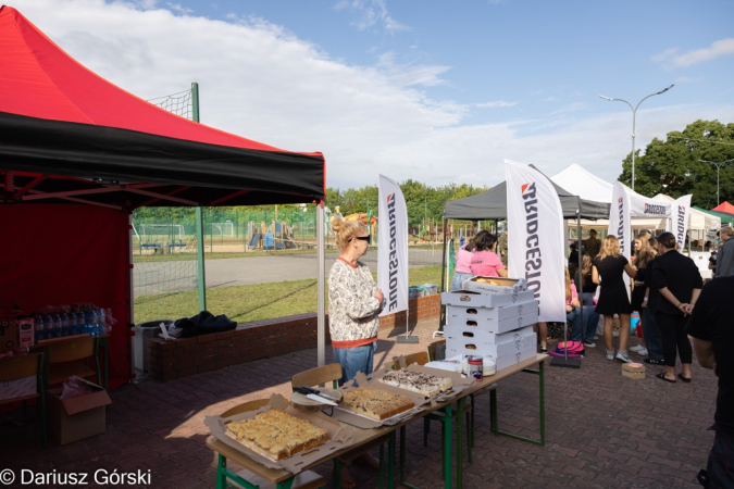 Dla Kuby - festyn w SP 7. Fotorelacja