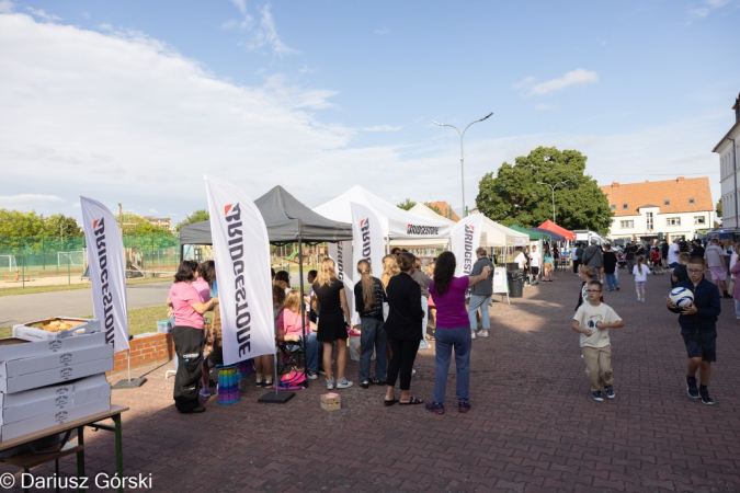 Dla Kuby - festyn w SP 7. Fotorelacja