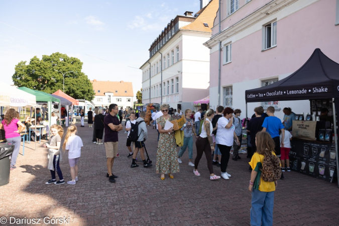 Dla Kuby - festyn w SP 7. Fotorelacja