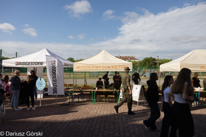 Dla Kuby - festyn w SP 7. Fotorelacja