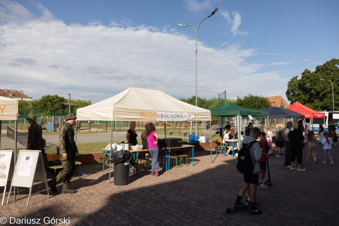 Dla Kuby - festyn w SP 7. Fotorelacja