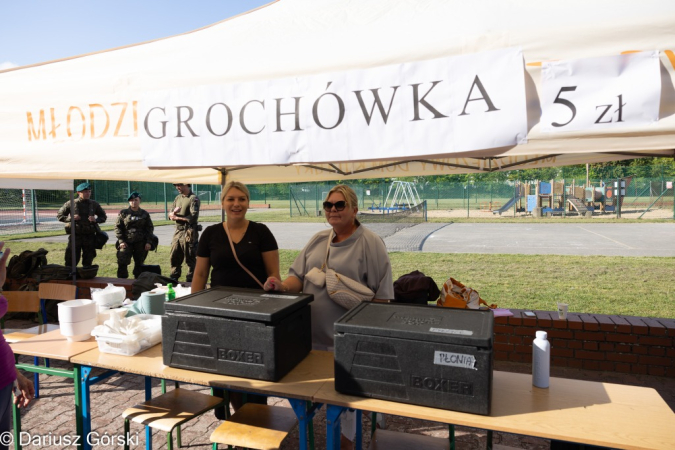 Dla Kuby - festyn w SP 7. Fotorelacja