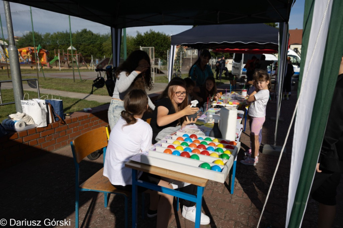 Dla Kuby - festyn w SP 7. Fotorelacja