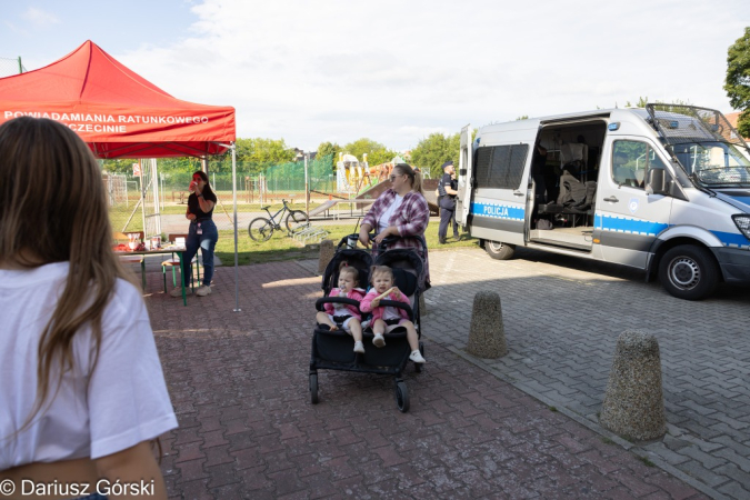 Dla Kuby - festyn w SP 7. Fotorelacja