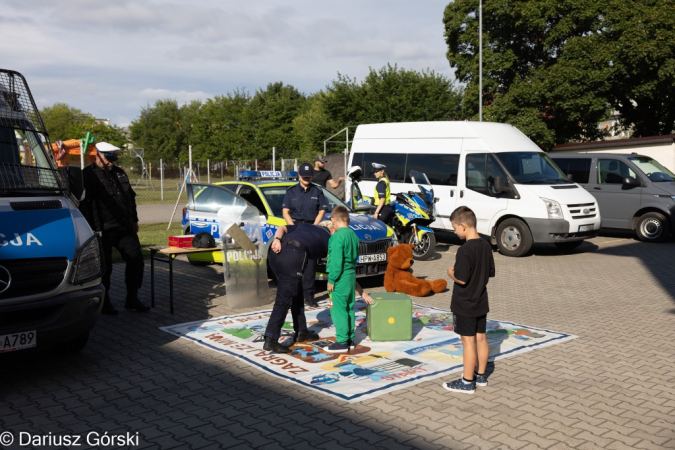 Dla Kuby - festyn w SP 7. Fotorelacja