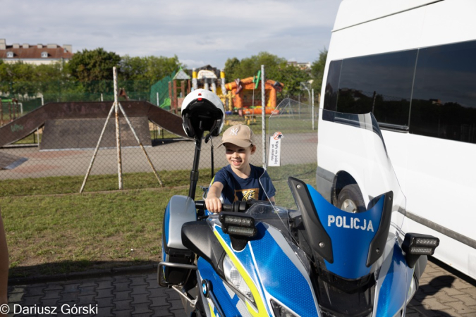 Dla Kuby - festyn w SP 7. Fotorelacja